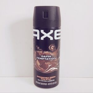 ⭐4/$15 AXE Body Spray Deodorant Dark Temptation